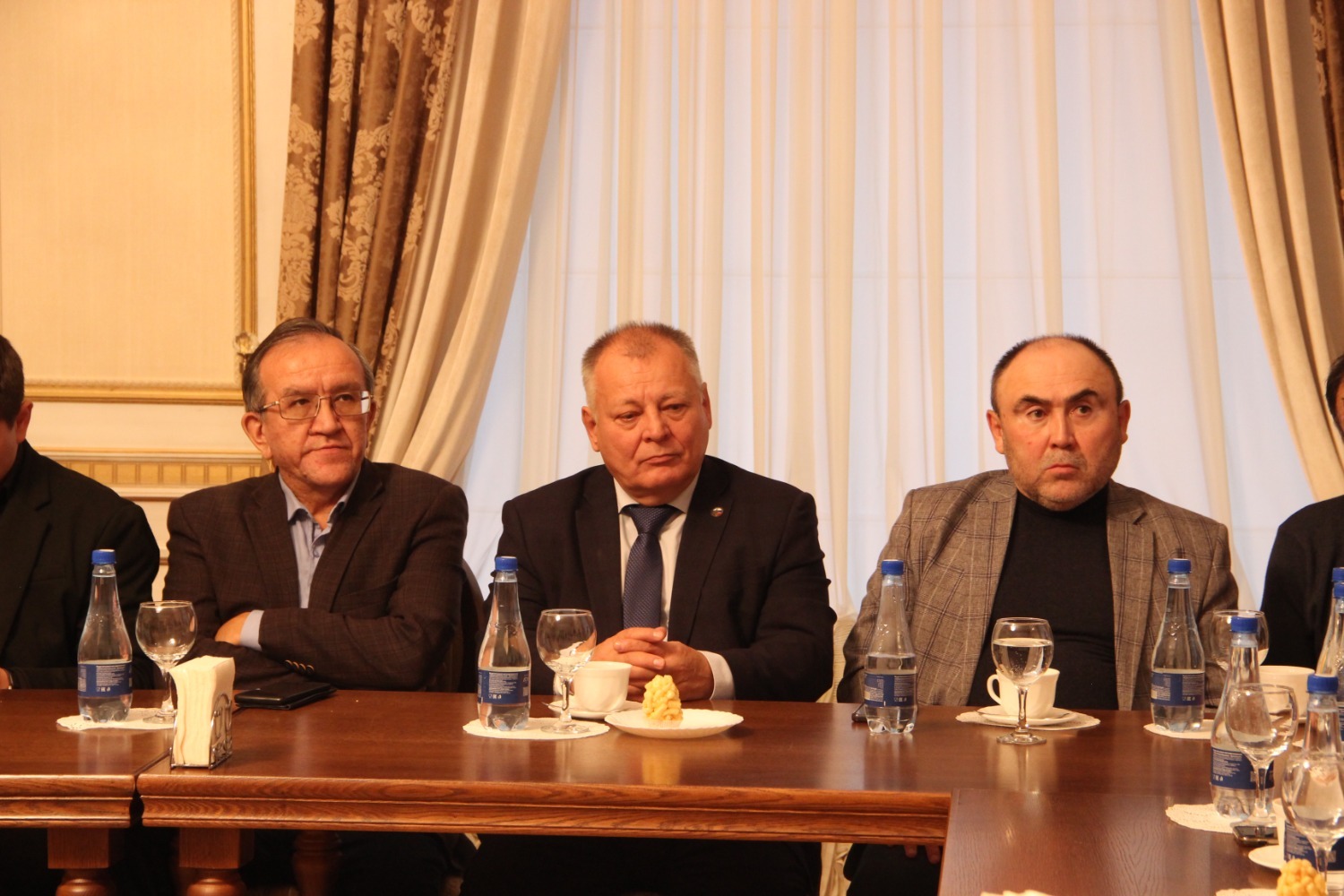 Эдуард Кускарбеков