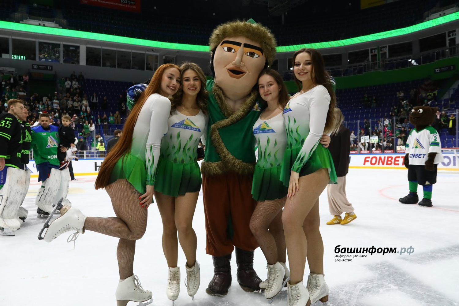 Валерий Шахов ИА Башинформ