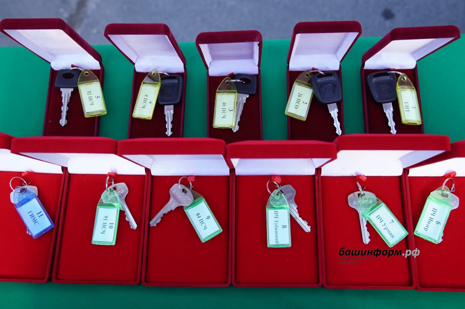 Олег Яровиков ИА "Башинформ"