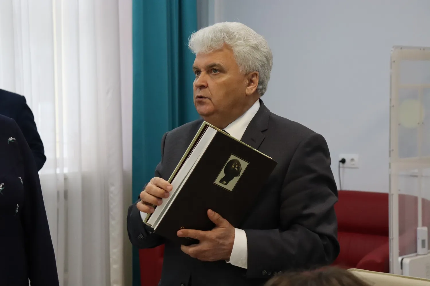 пресс-служба Национальной библиотеки РБ