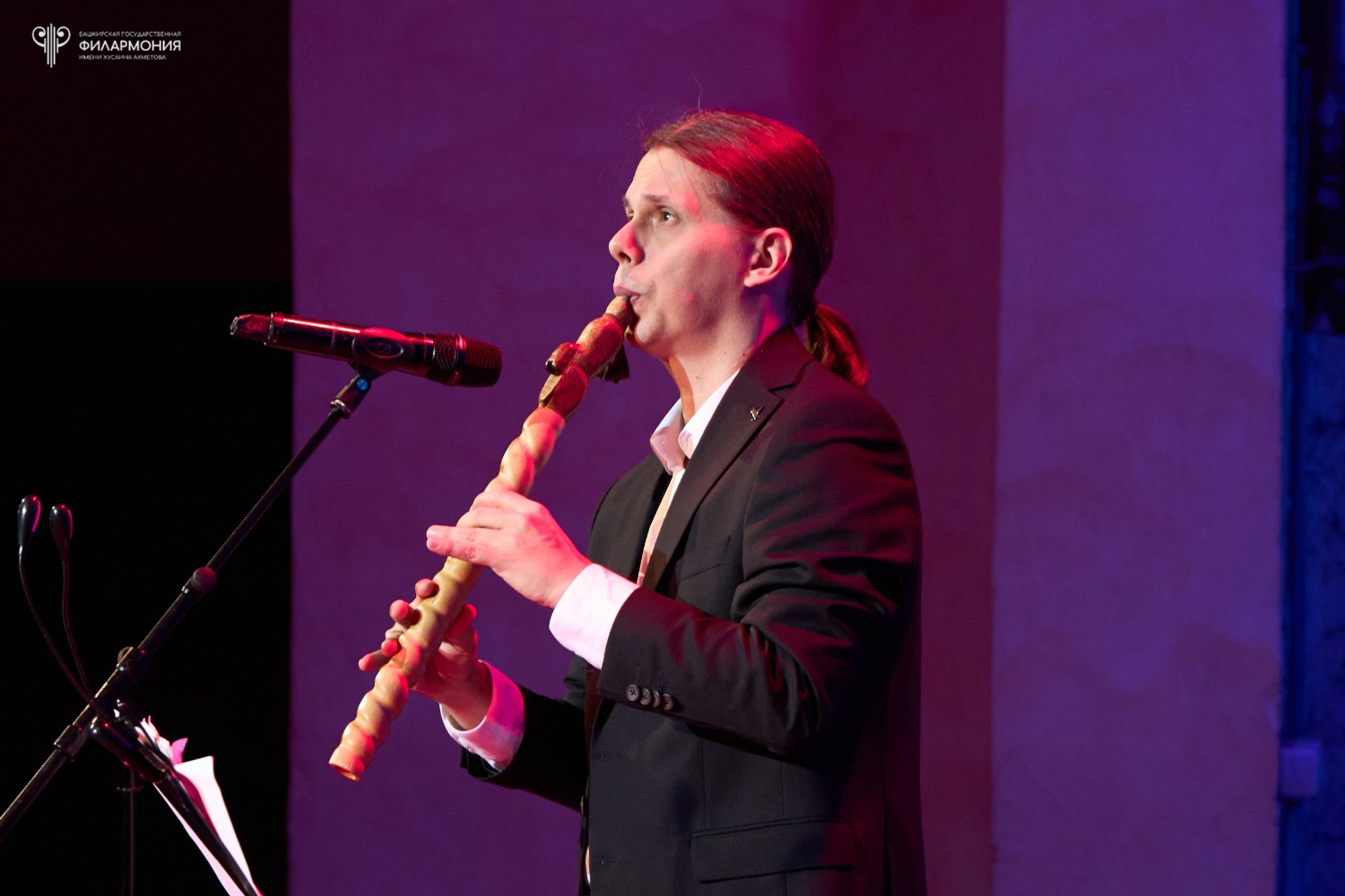 Лейсан Миниханова пресс-служба Башгосфилармонии