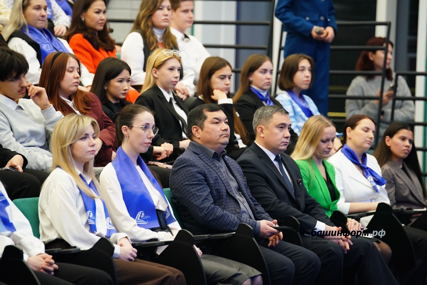 Олег Яровиков  ИА «Башинформ»