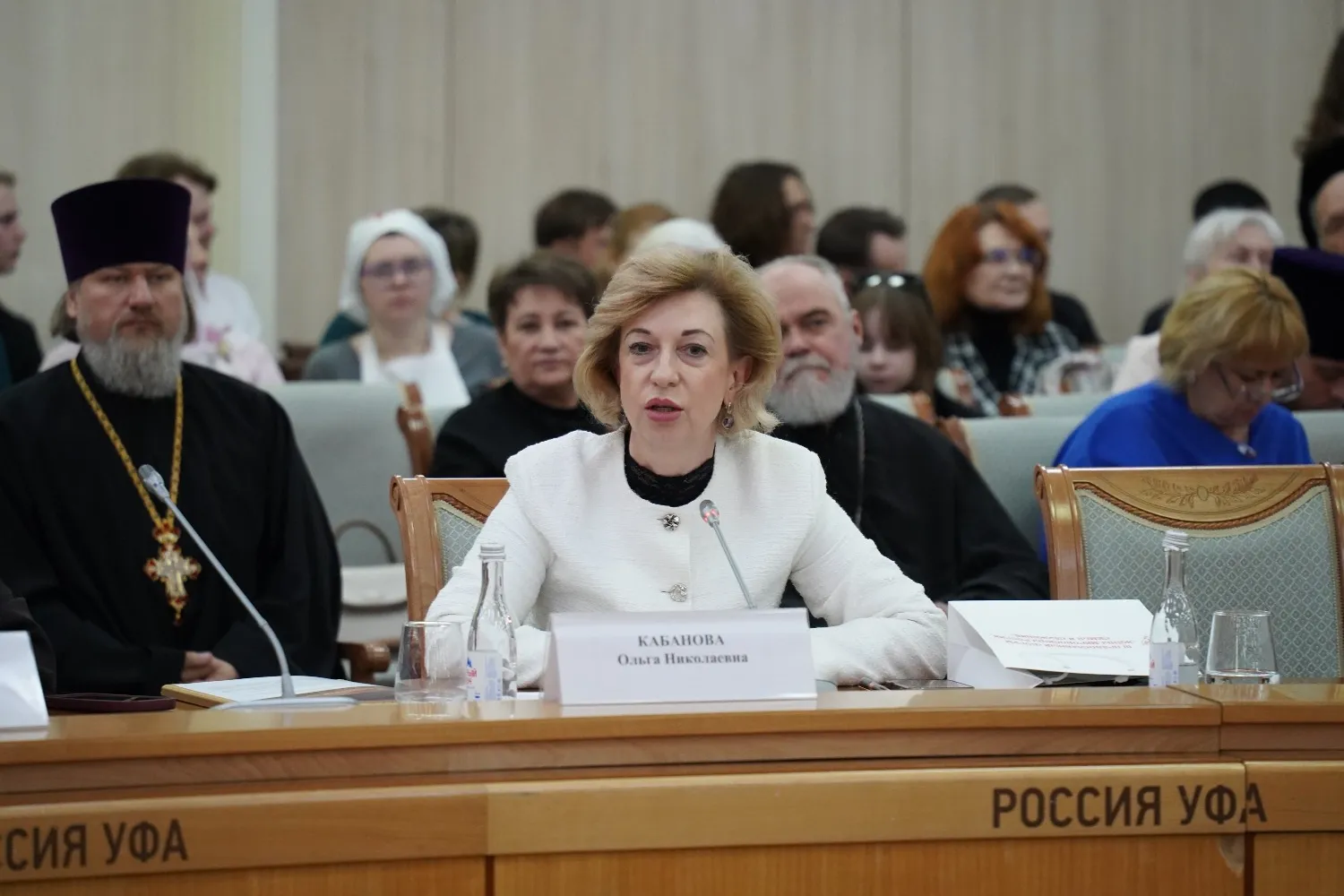Предоставлено «Башинформу» Александр Огнев