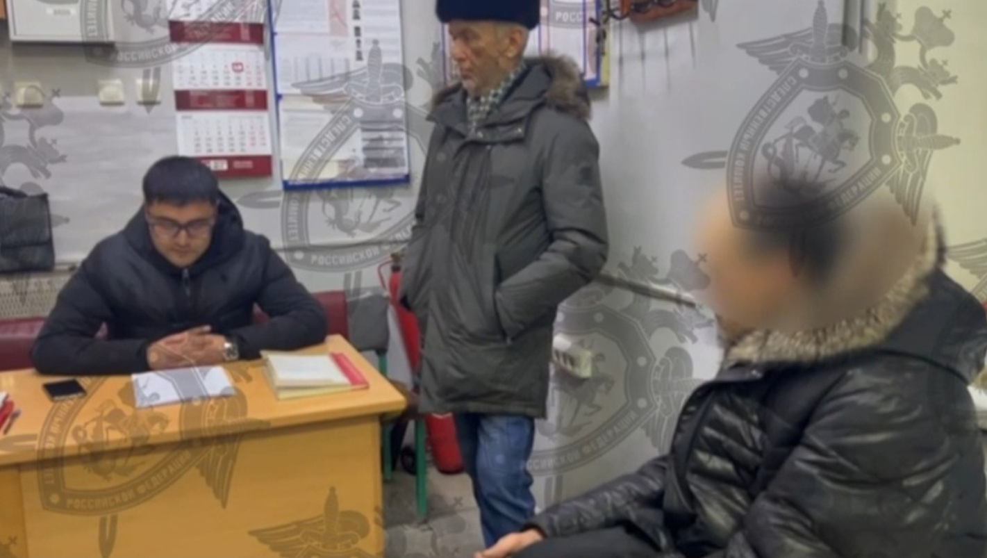 СУ СКР по РБ