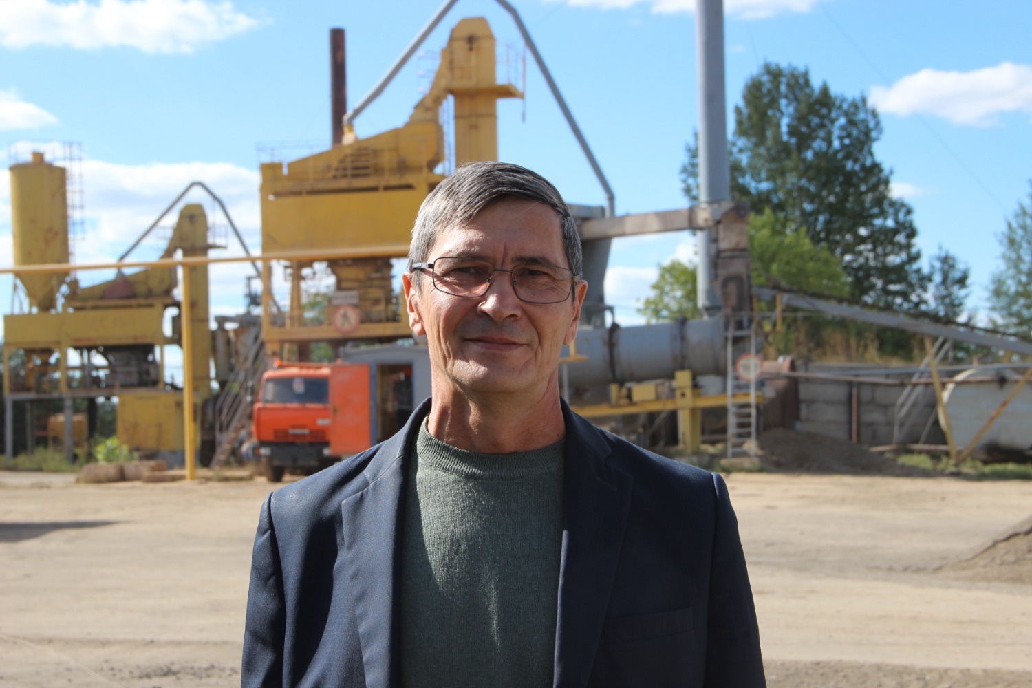 Эдуард Кускарбеков