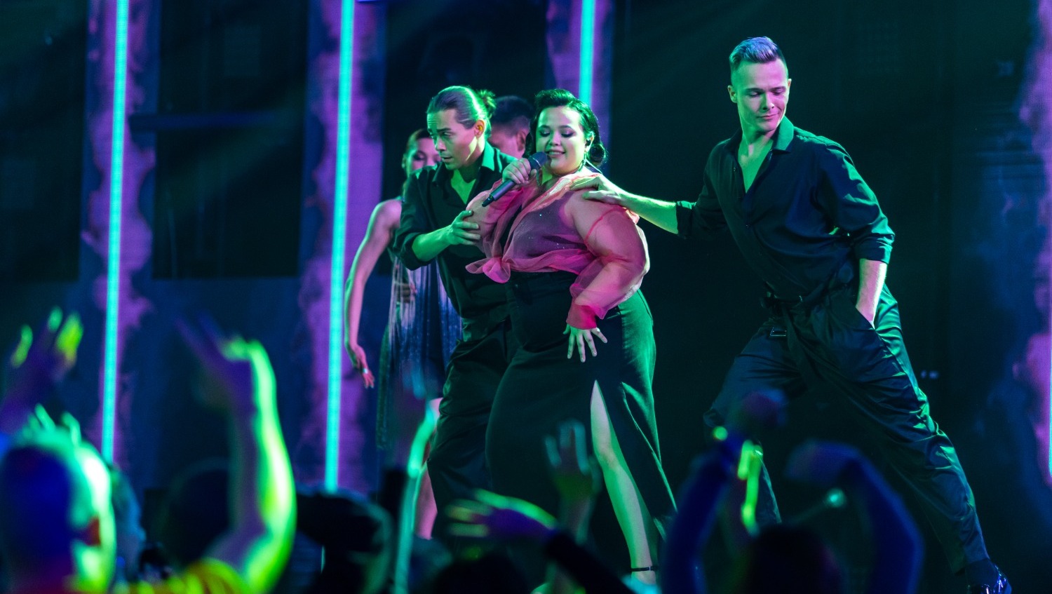 пресс-служба телеканала ТНТ