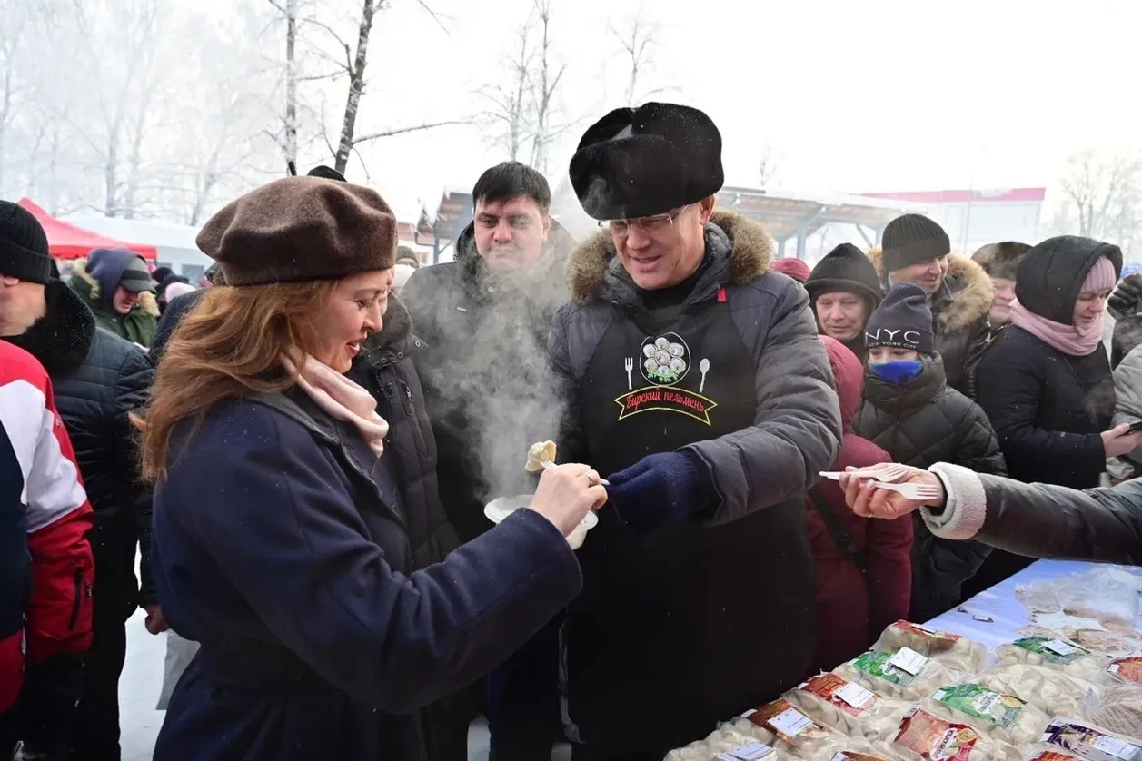 сайт Главы РБ