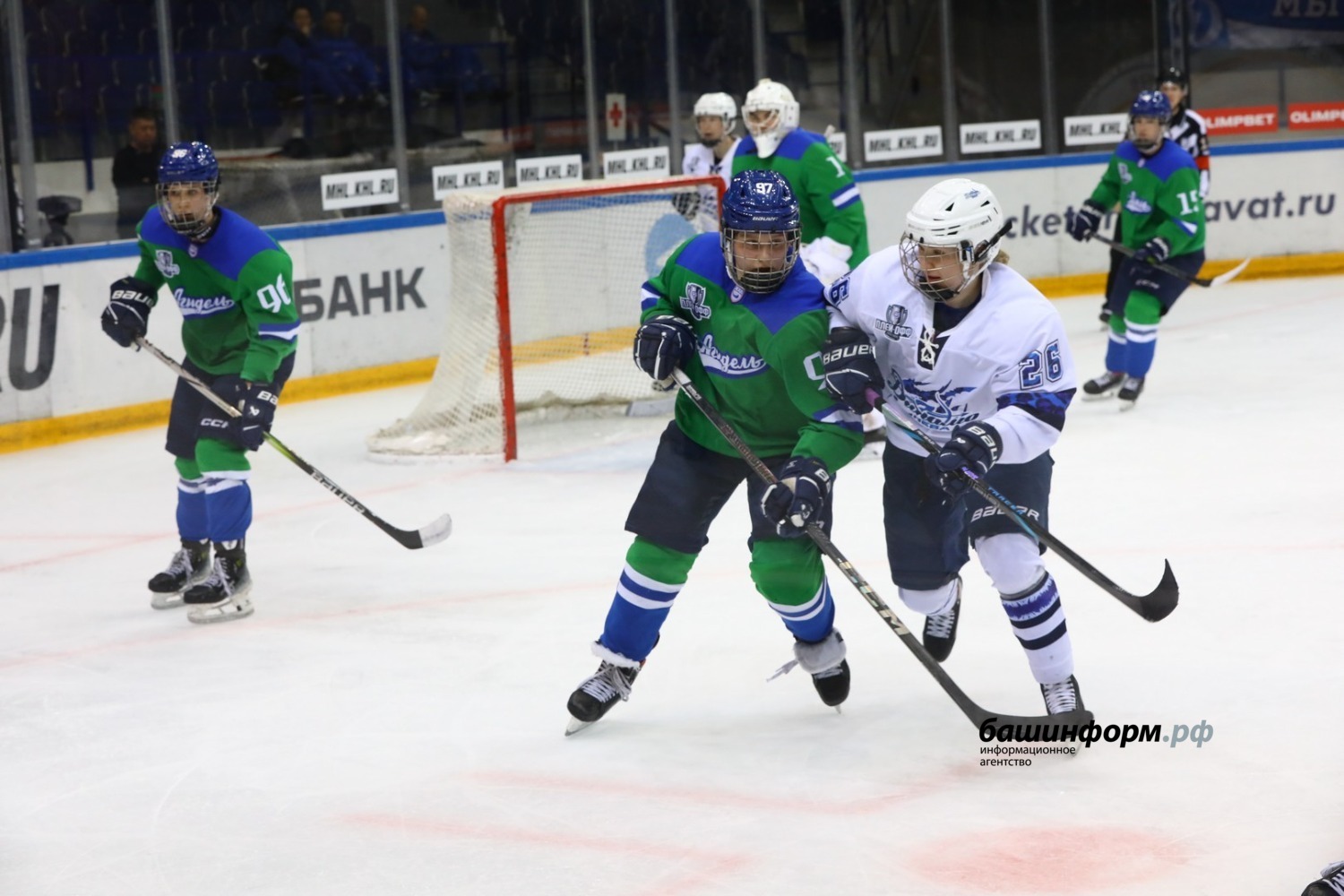 Валерий Шахов ИА "Башинформ"