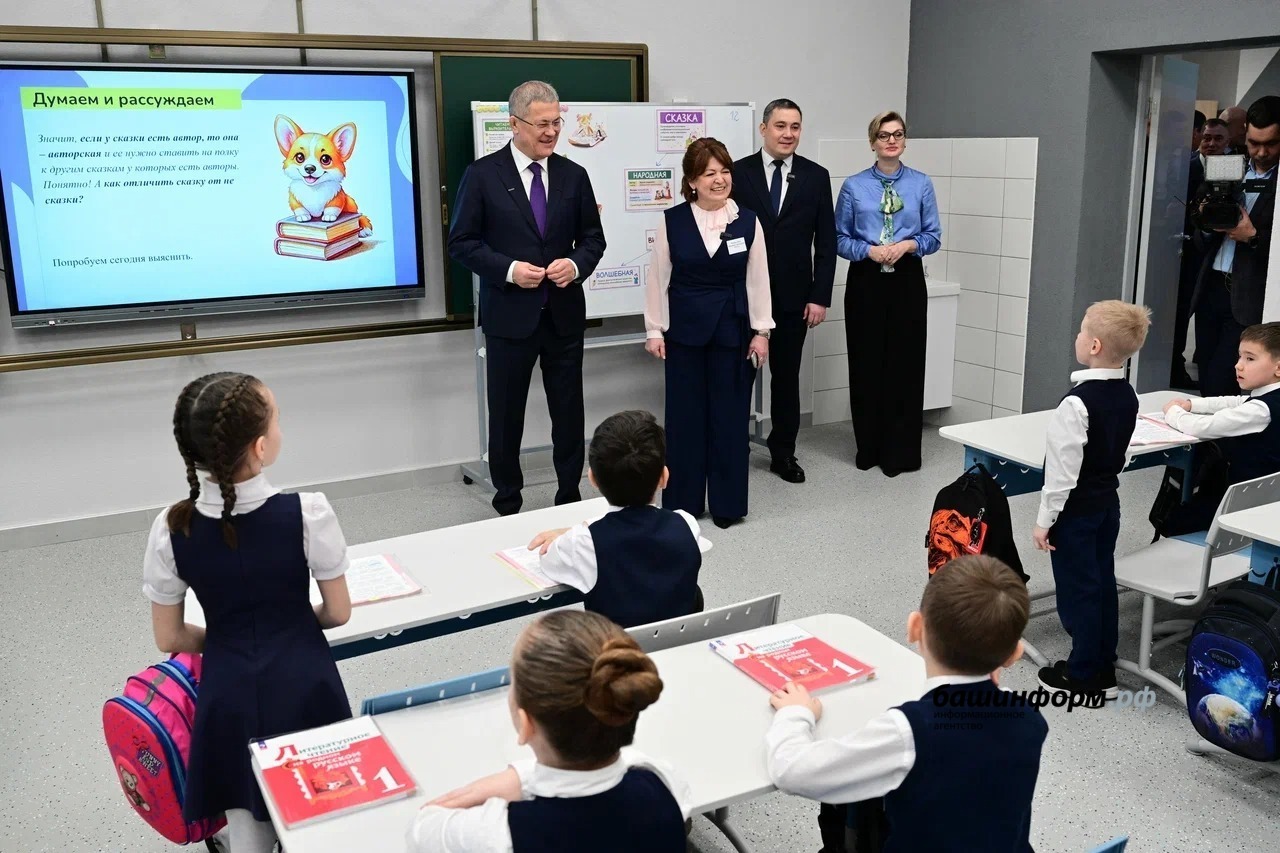 Азат Мухамедьянов   пресс-служба Главы РБ