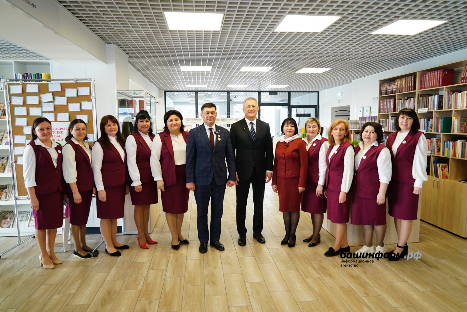 Олег Яровиков ИА "Башинформ"