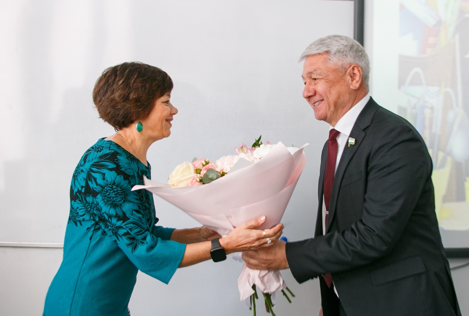 Ильфат Мамбетов ООО «Газпром трансгаз Уфа»