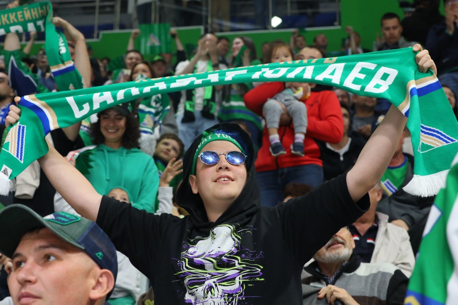 Валерий Шахов