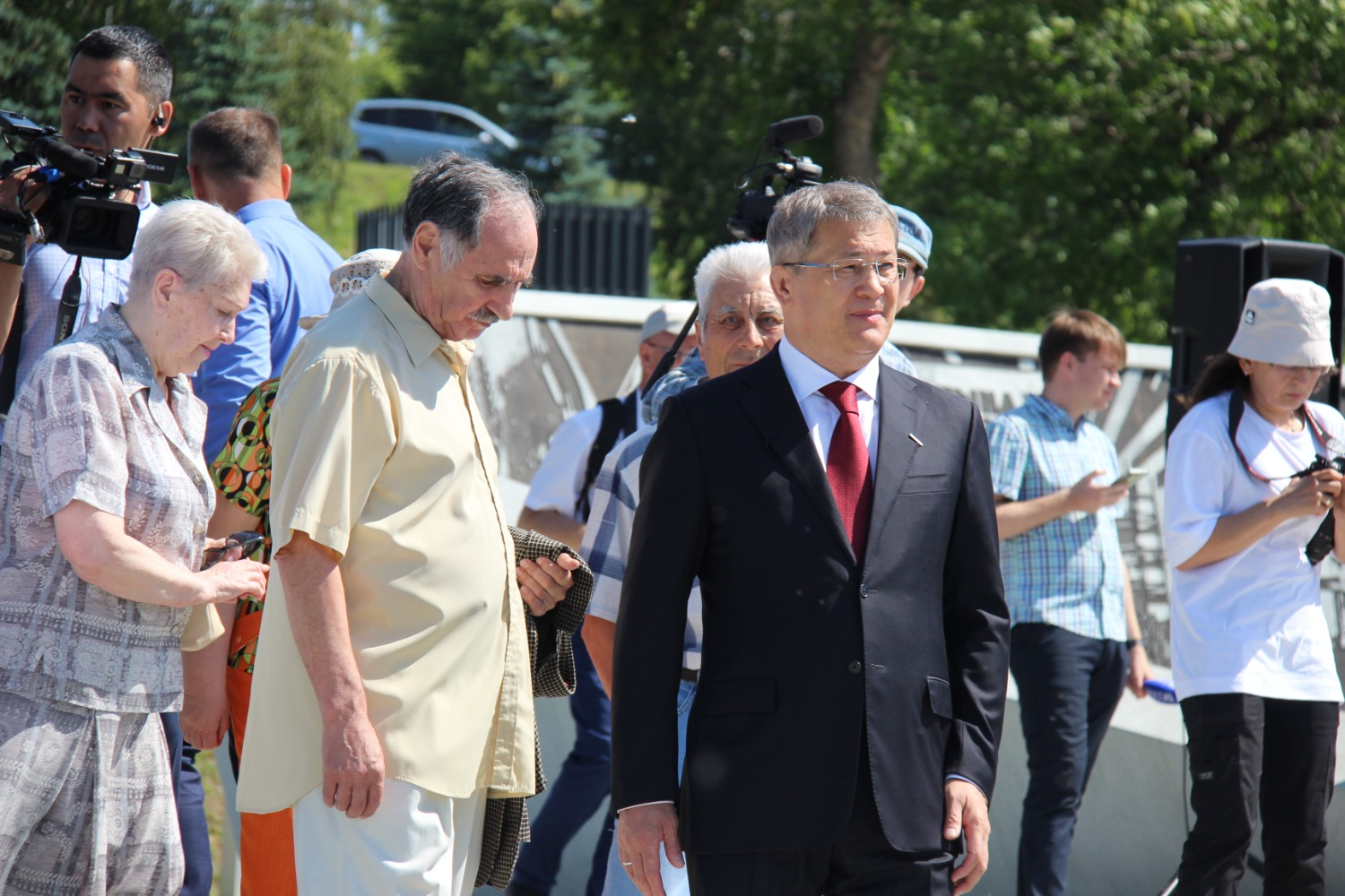 Эдуард Кускарбеков