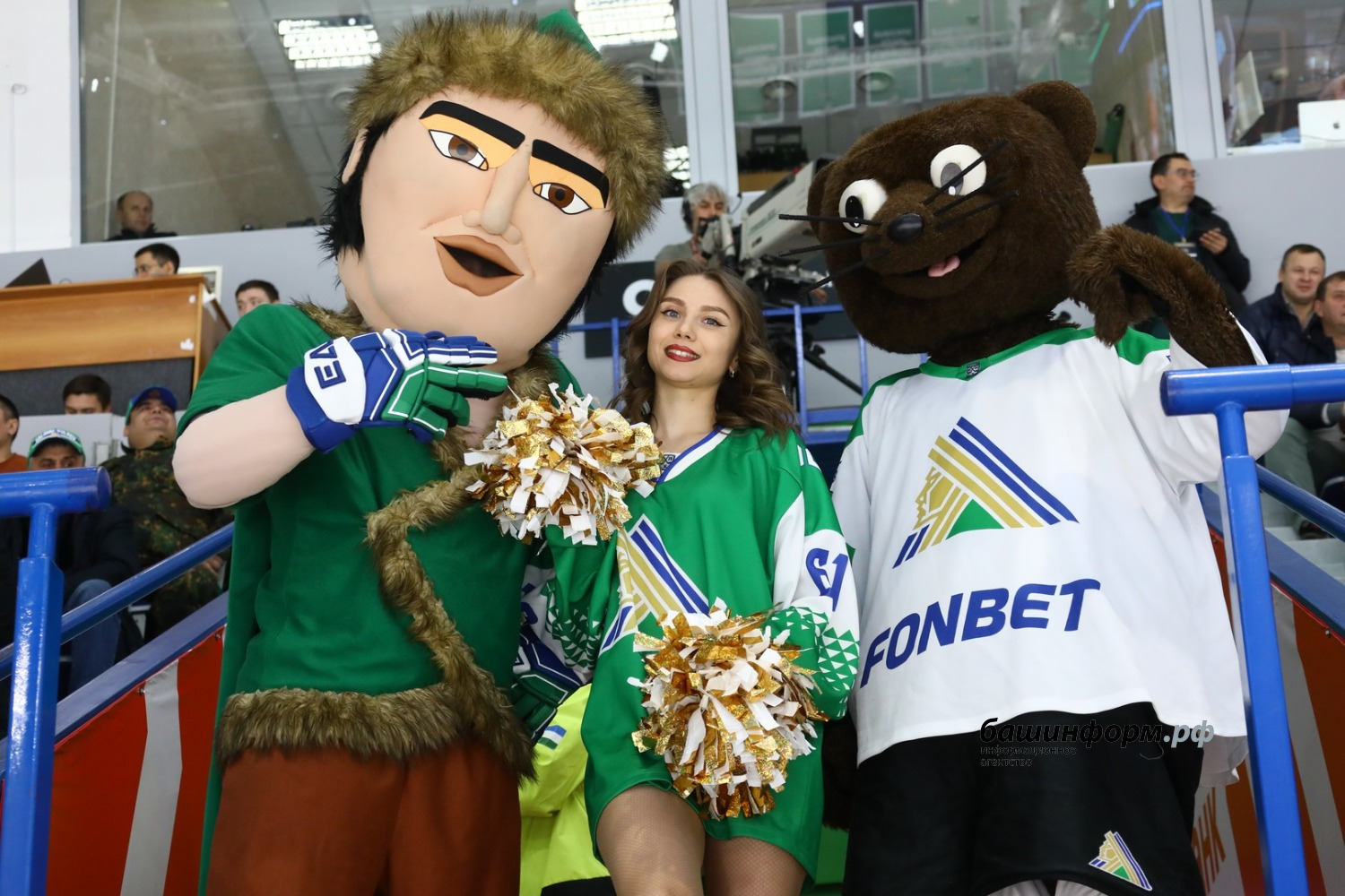 Валерий Шахов ИА «Башинформ»