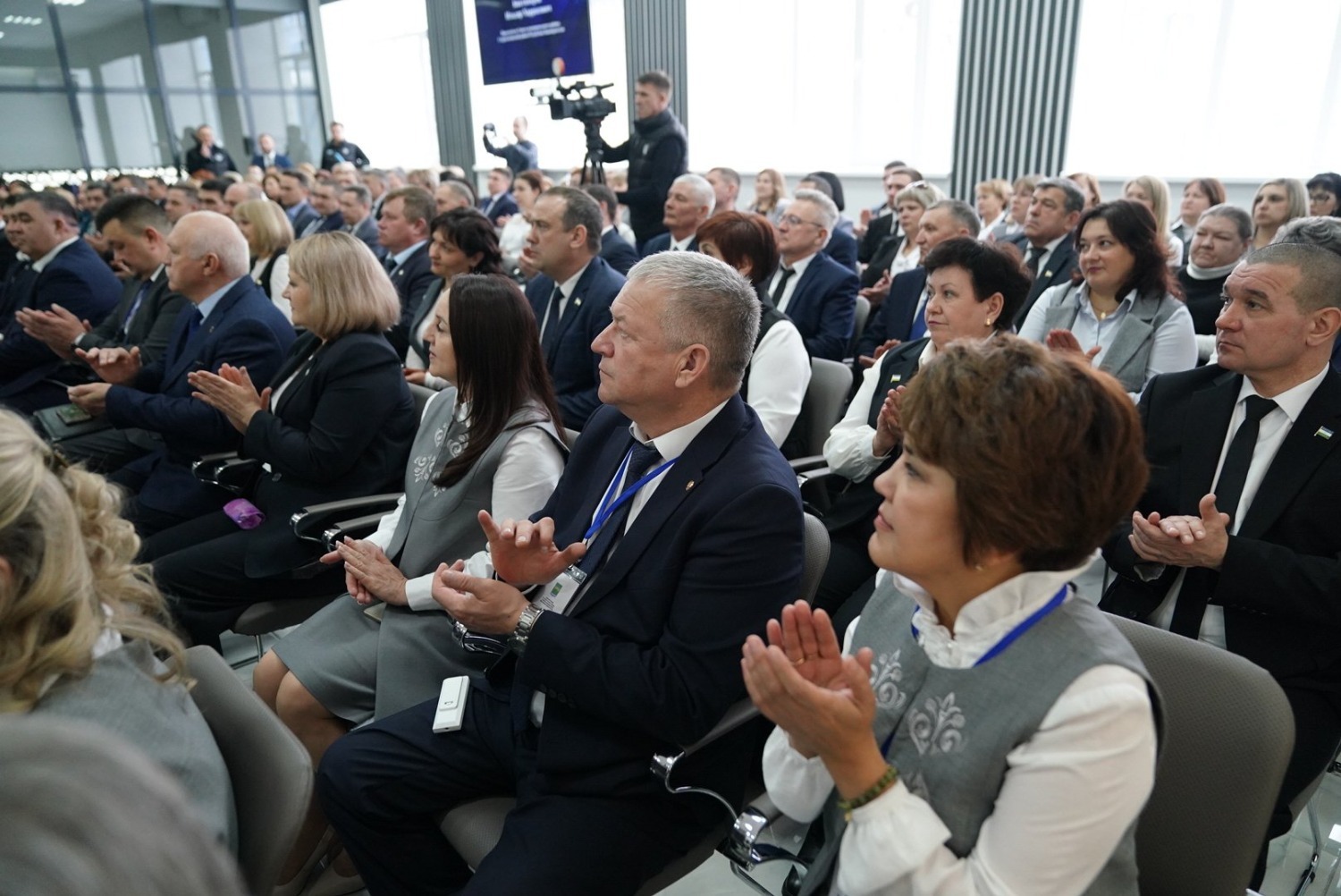 Олег Яровиков ИА «Башинформ»