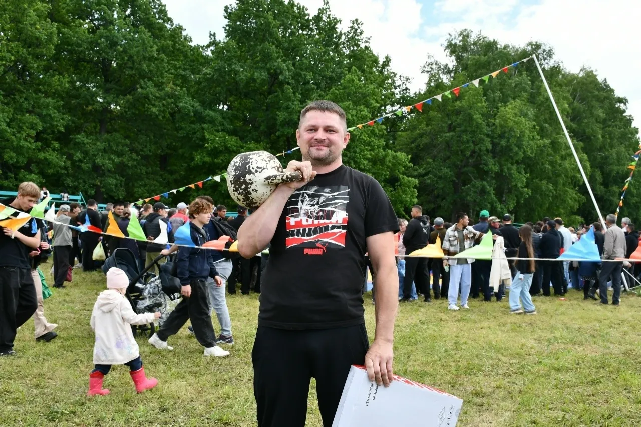 пресс-служба администрация Кармаскалинского района