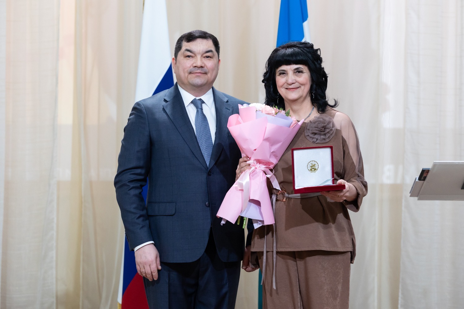 Владимир Стаханов  минкультуры РБ