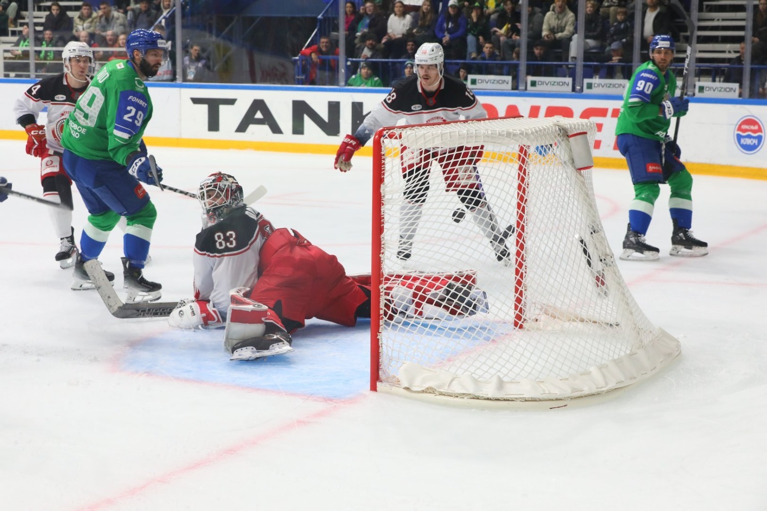 Валерий Шахов