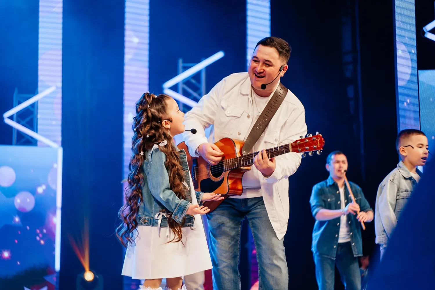 пресс-служба Телеканал "Тамыр"