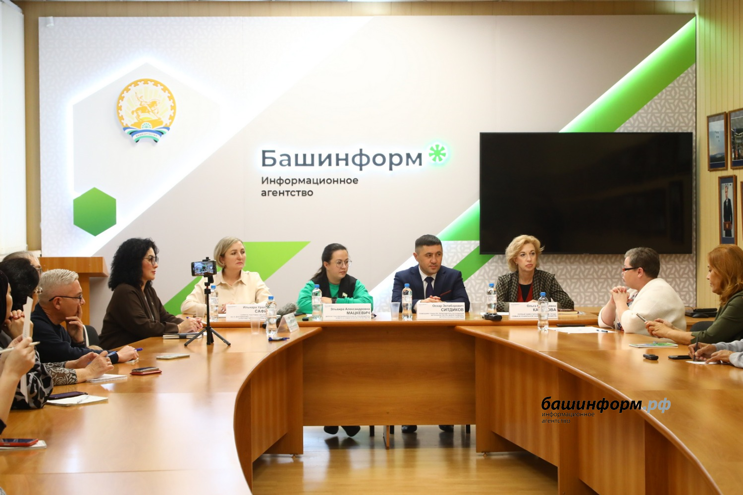 Валерий Шахов ИА «Башинформ»