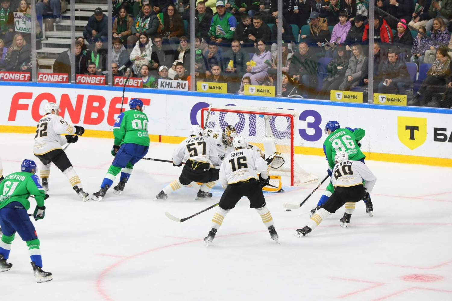 Валерий Шахов