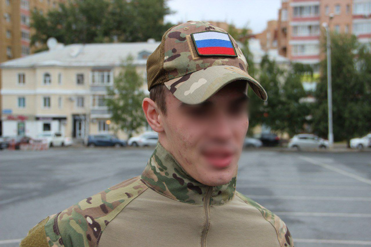 Эдуард Кускарбеков