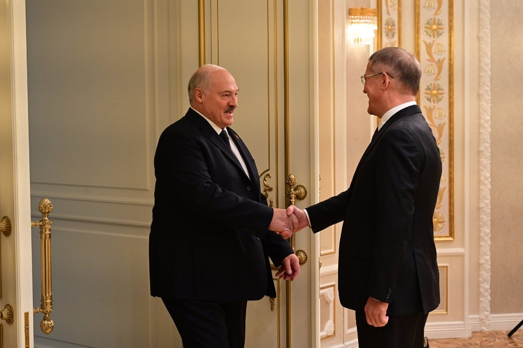 сайт Главы Башкирии