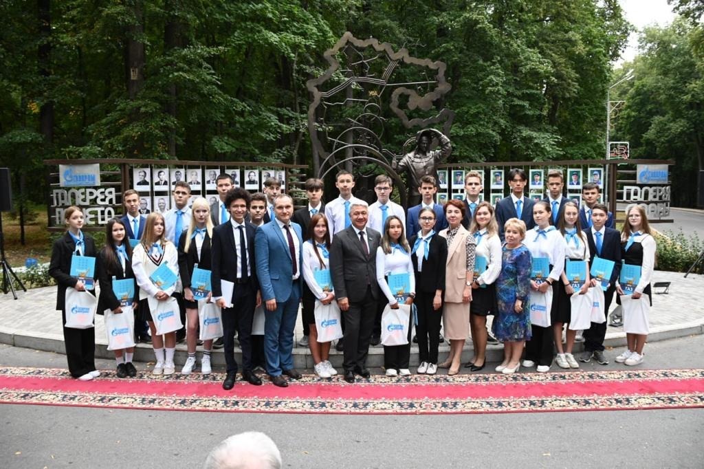 ООО «Газпром трансгаз Уфа» предоставлено пресс-службой ООО «Газпром трансгаз Уфа»