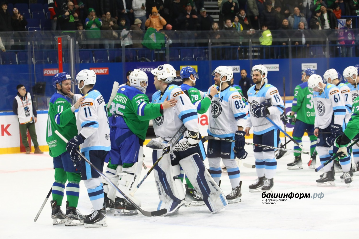 Валерий Шахов ИА «Башинформ»