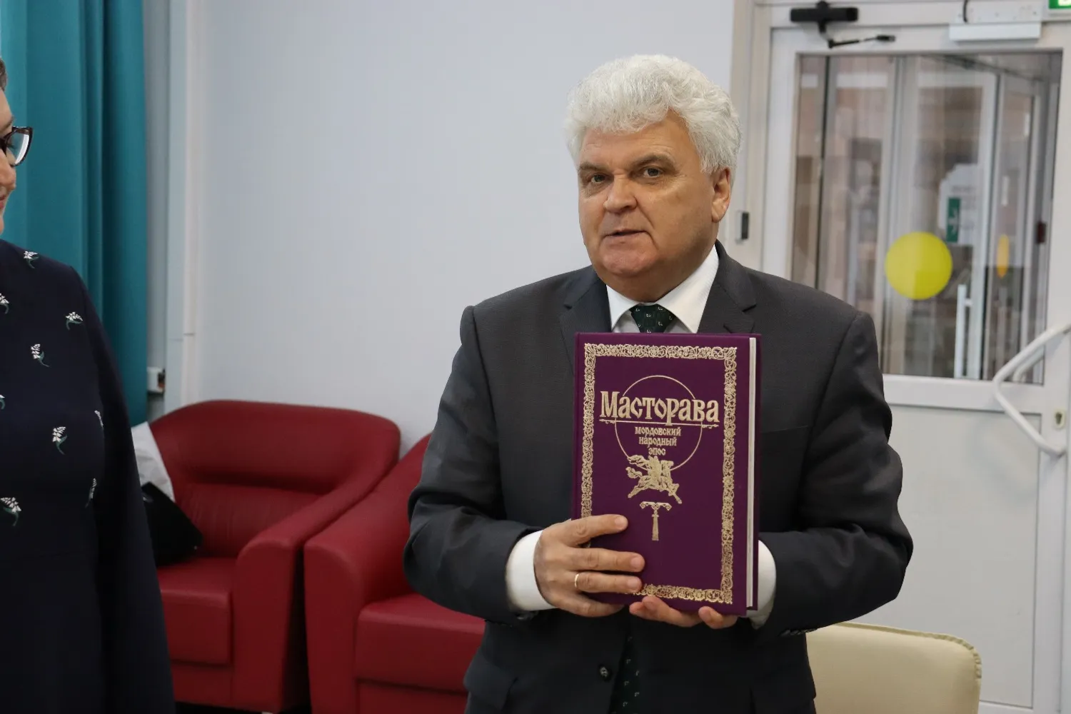 пресс-служба Национальной библиотеки РБ