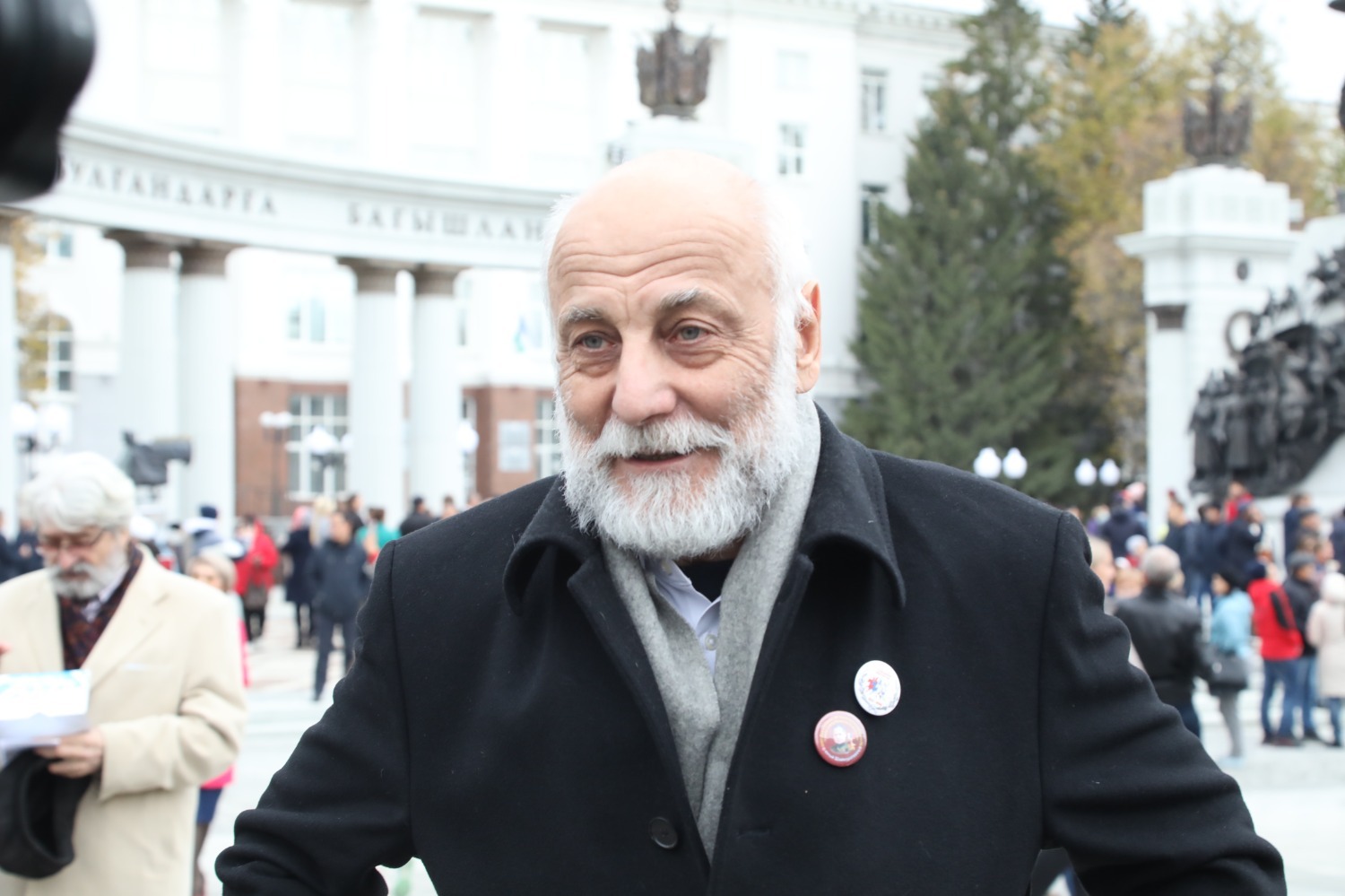 Валерий Шахов