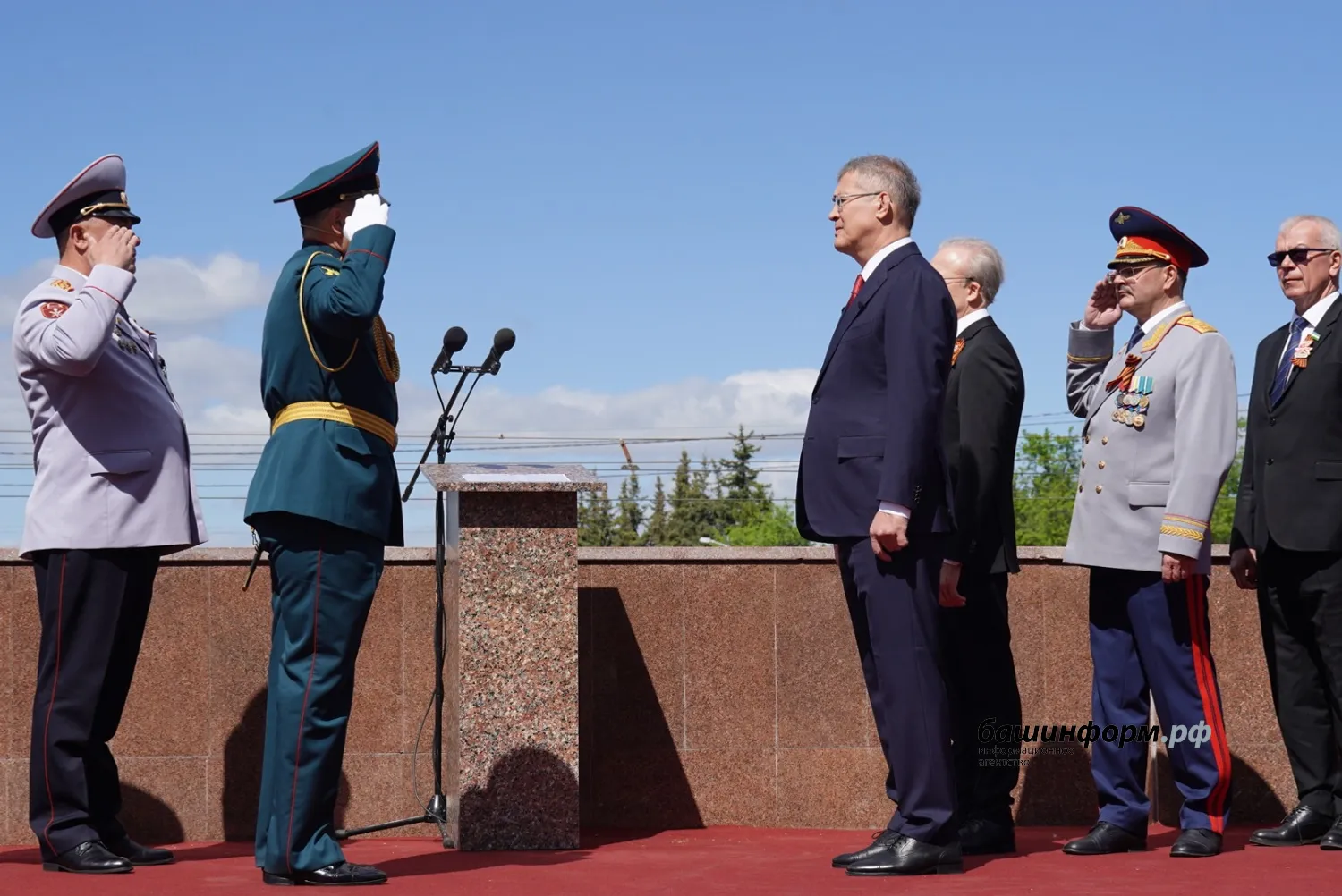 Олег Яровиков Фотобанк ИА «Башинформ»