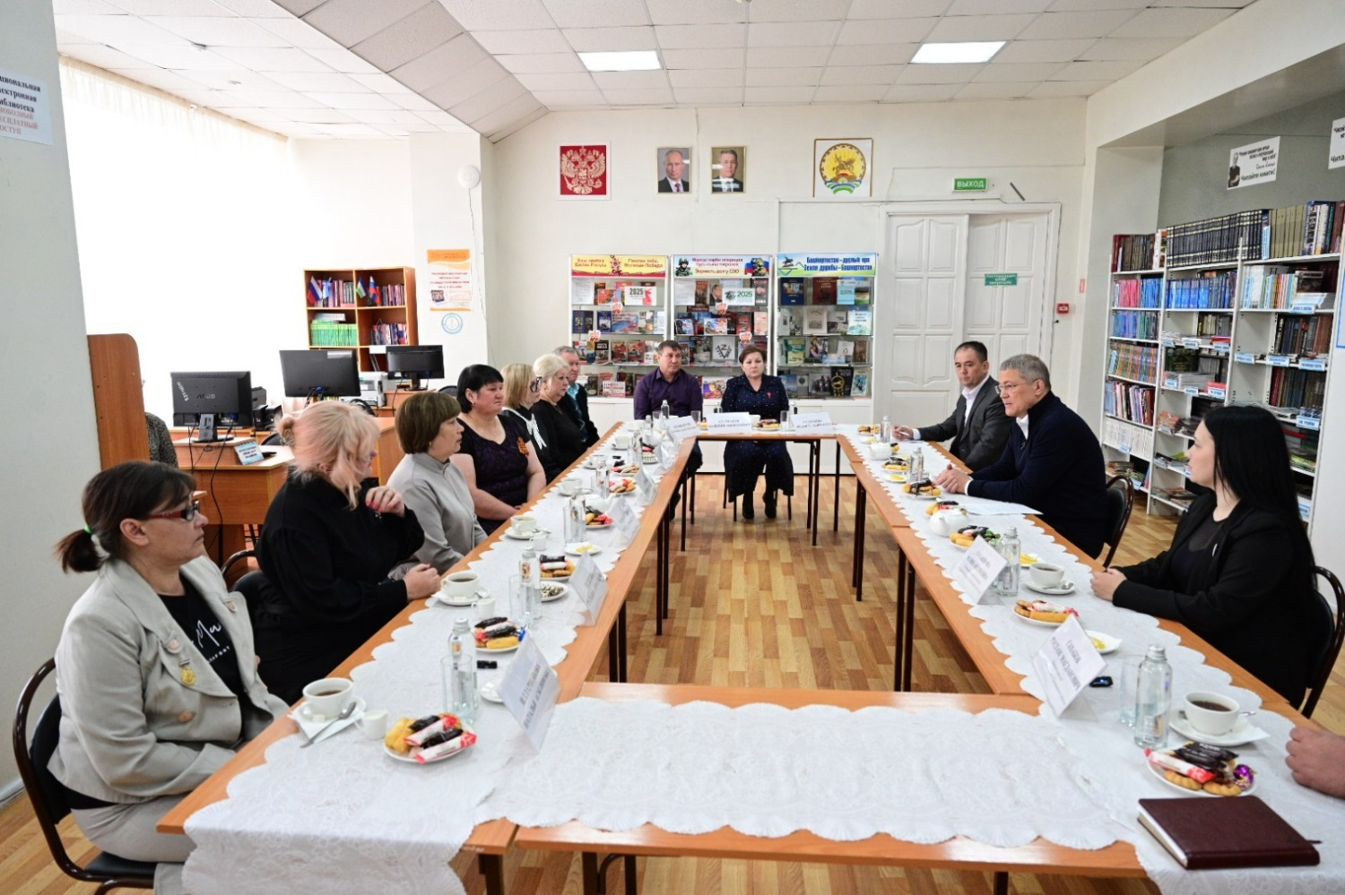 пресс-служба Главы РБ