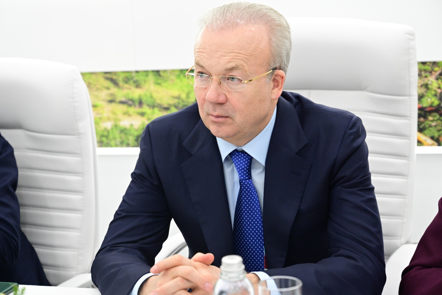 Азат Мухамедьянов Глава РБ