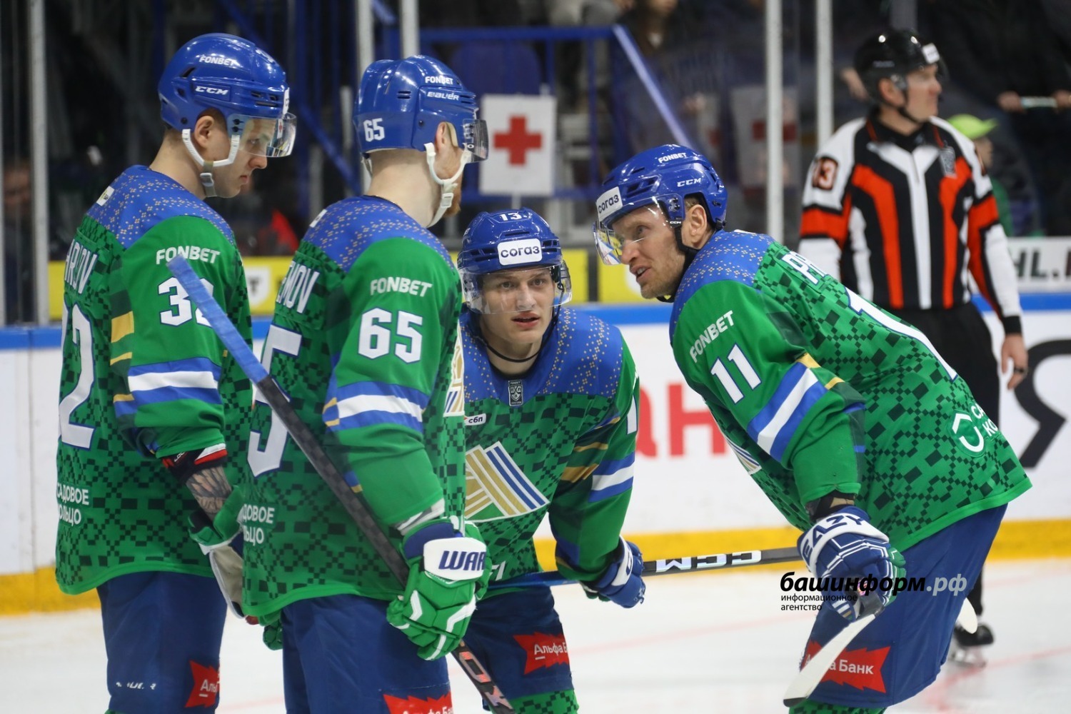 Валерий Шахов ИА «Башинформ»