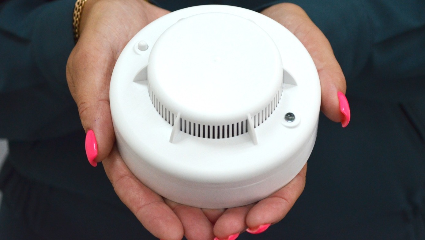 Ксения Калинина  Извещатель с GSM-модулем