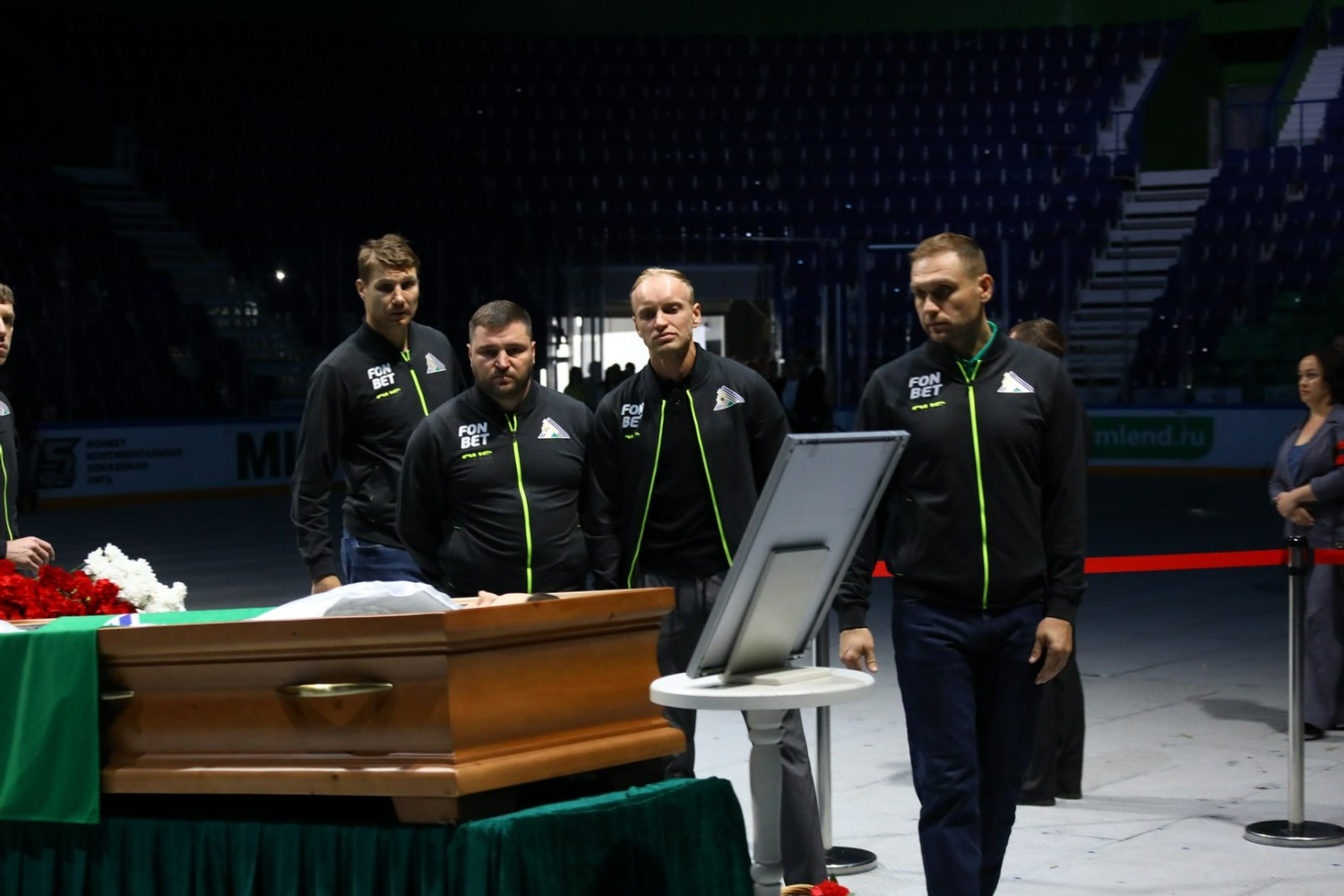 Валерий Шахов