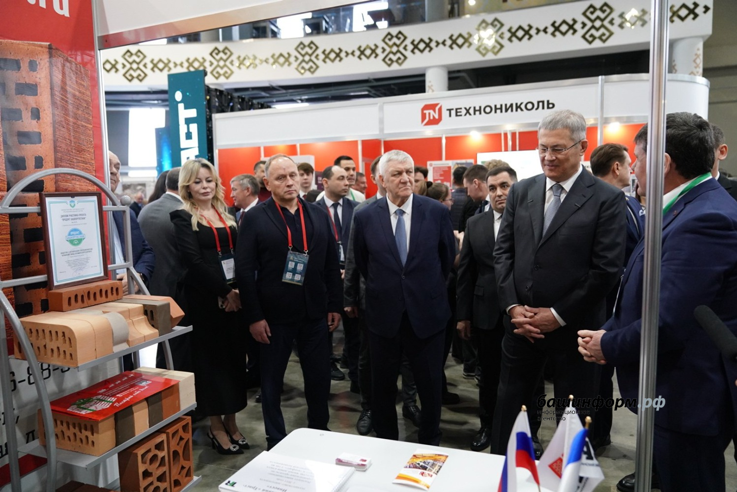 Олег Яровиков ИА «Башинформ»