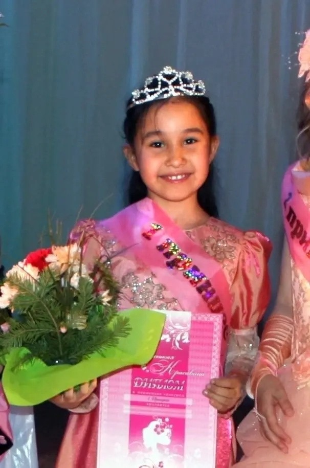 страница Альфии Субхангуловой ВКонтакте