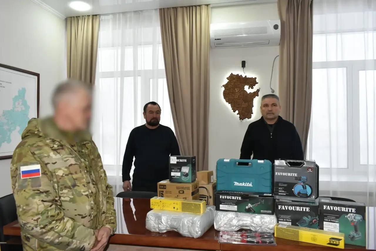 пресс-служба администрации Аскинского района  соцсети