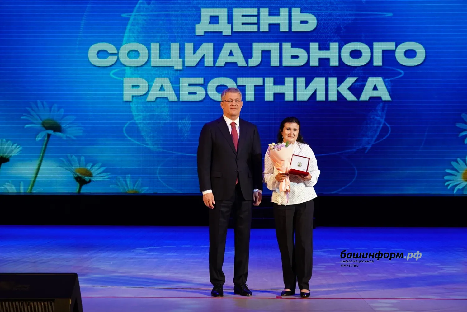 Олег Яровиков ИА Башинформ