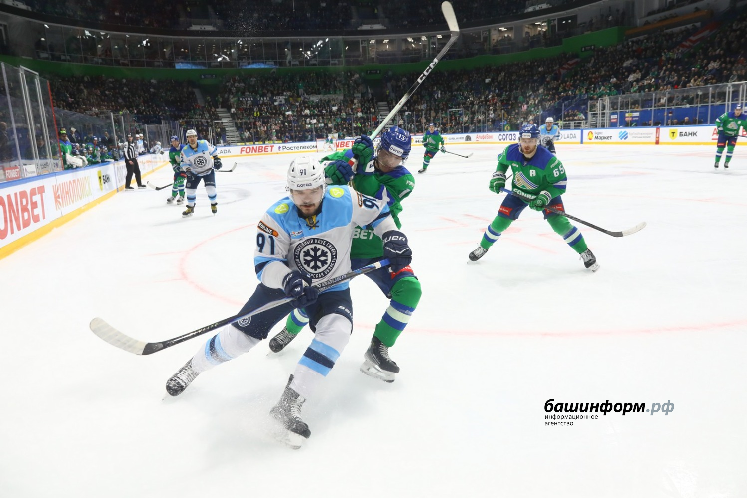 Валерий Шахов ИА «Башинформ»