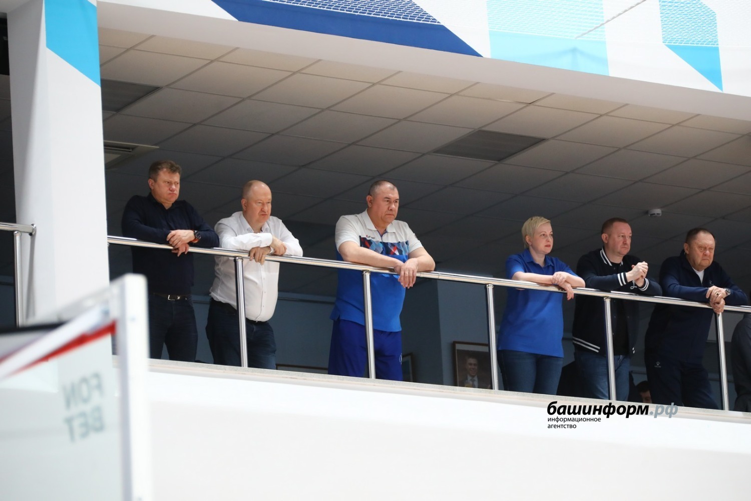 Валерий Шахов ИА «Башинформ»