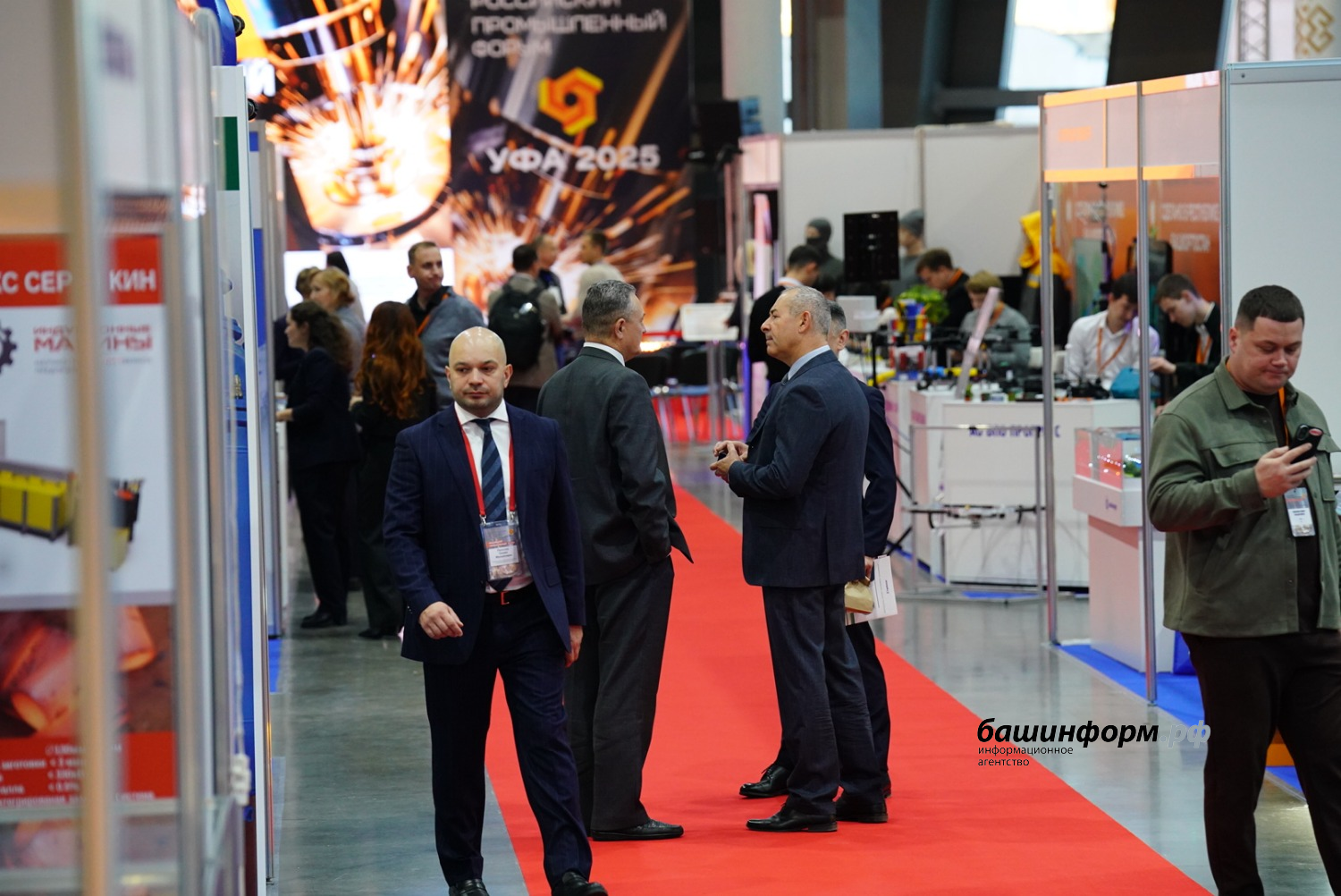 Олег Яровиков ИА "Башинформ"