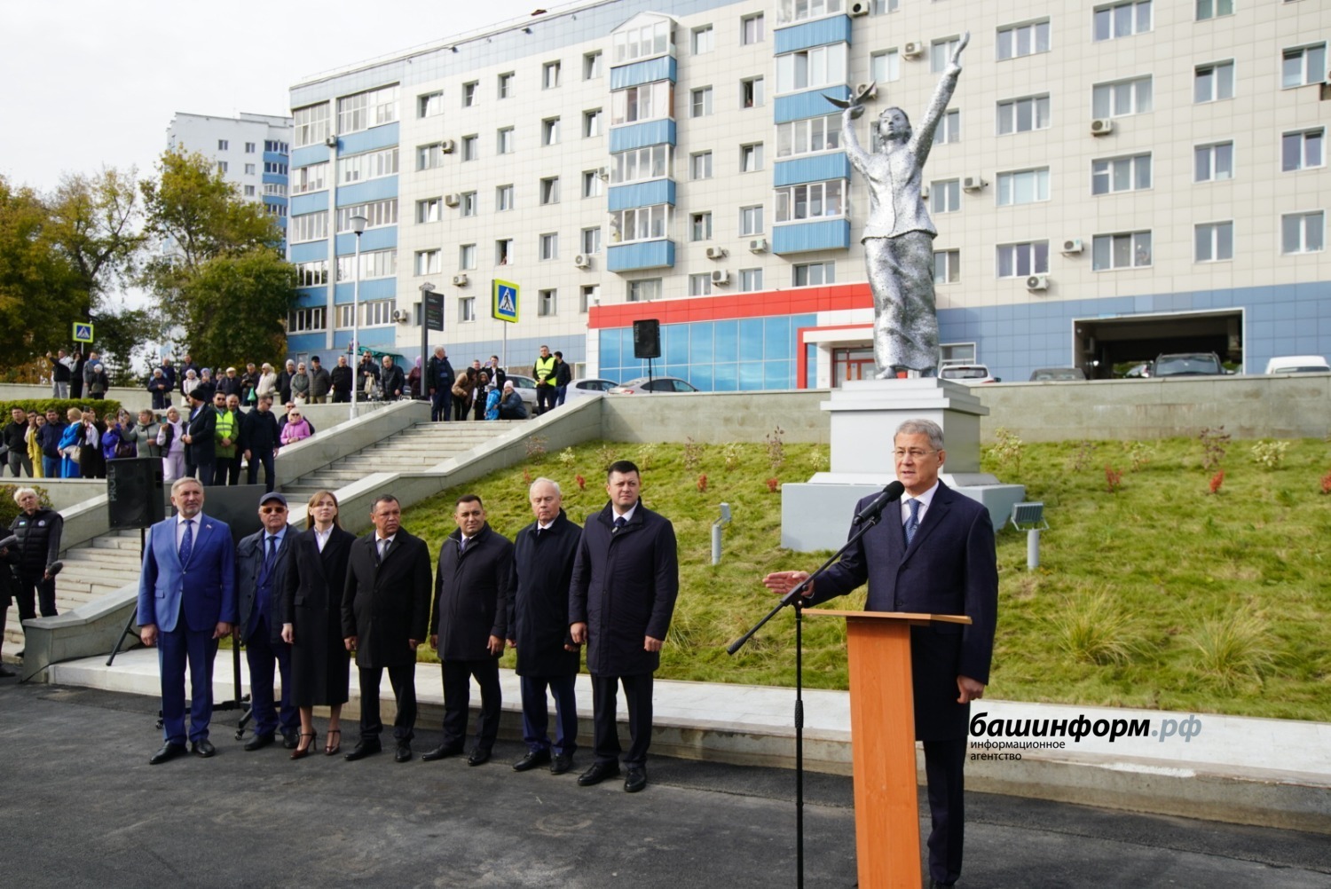 Олег Яровиков ИА "Башинформ"