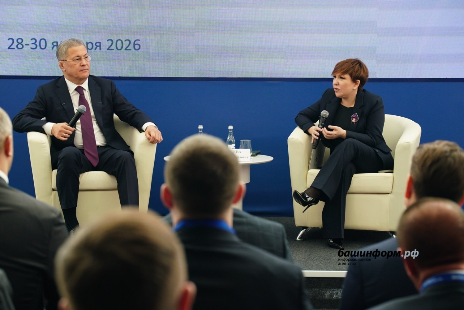 Олег Яровиков  ИА «Башинформ»