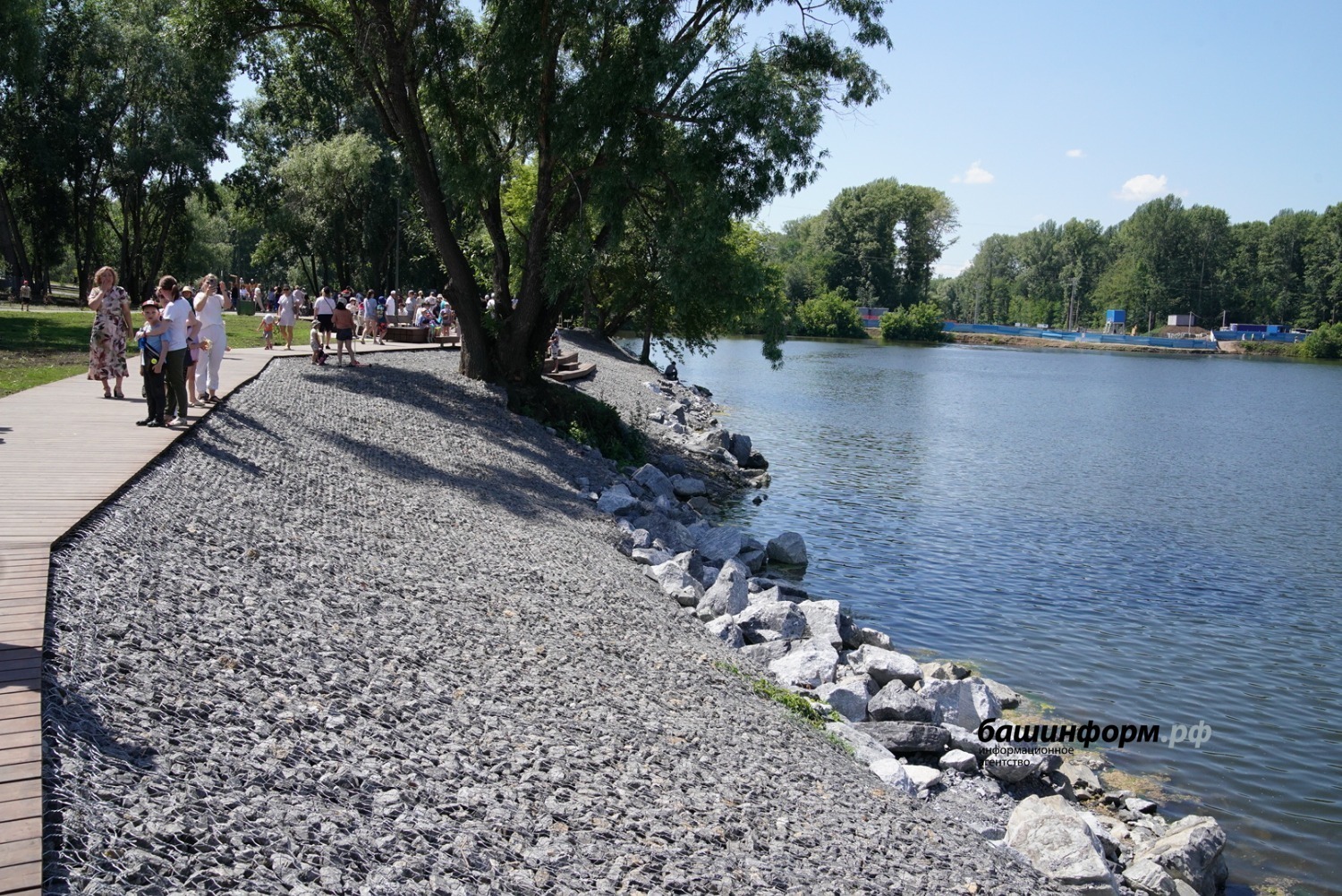 Олег Яровиков  Озеро Теплое в Инорсе