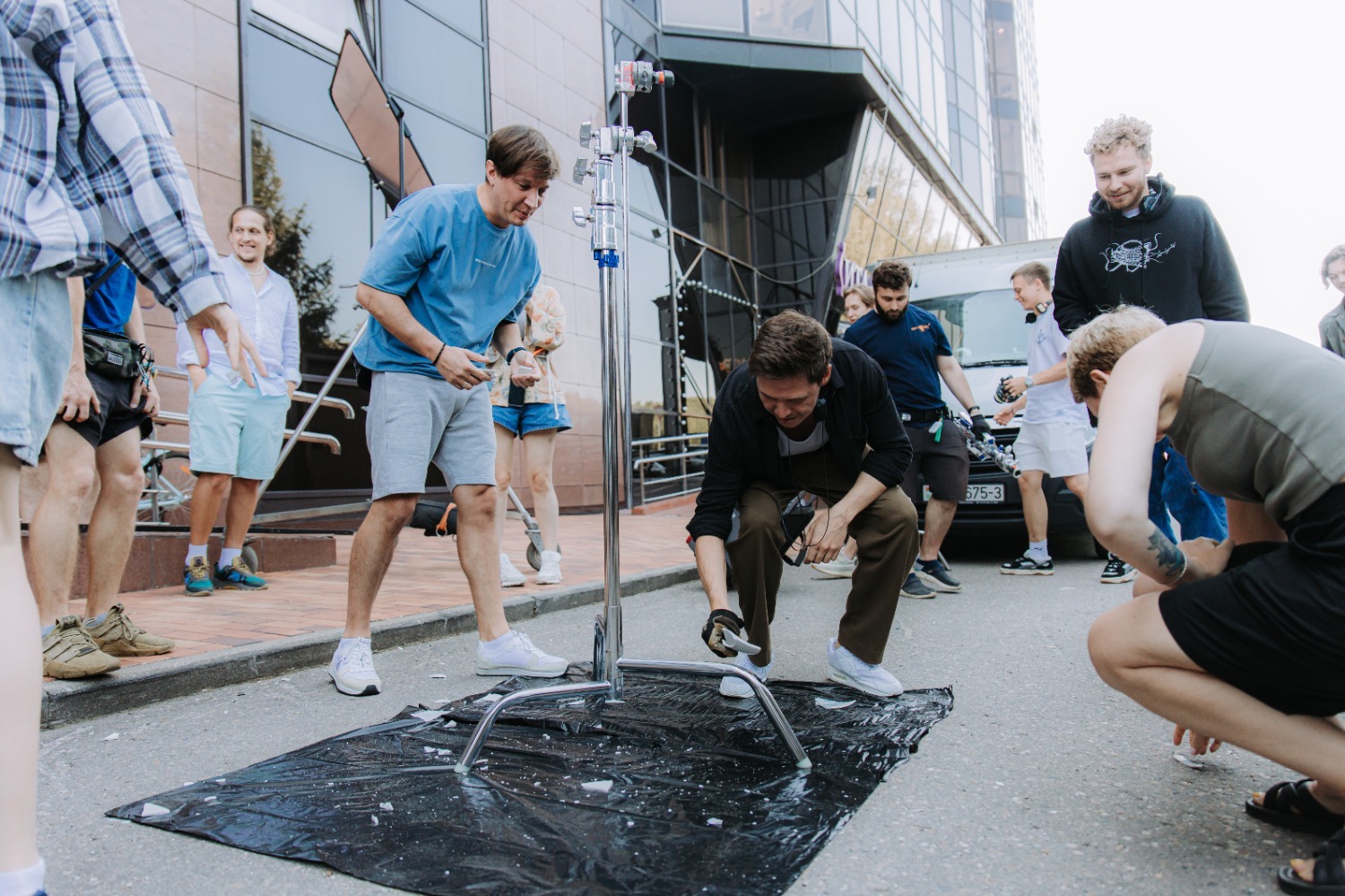 пресс-служба телеканала ТНТ