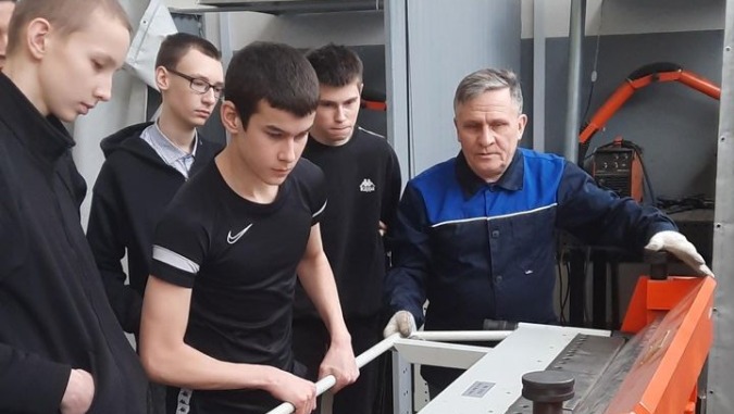 Стерлитамакский политехнический колледж Стерлитамакский политехнический колледж