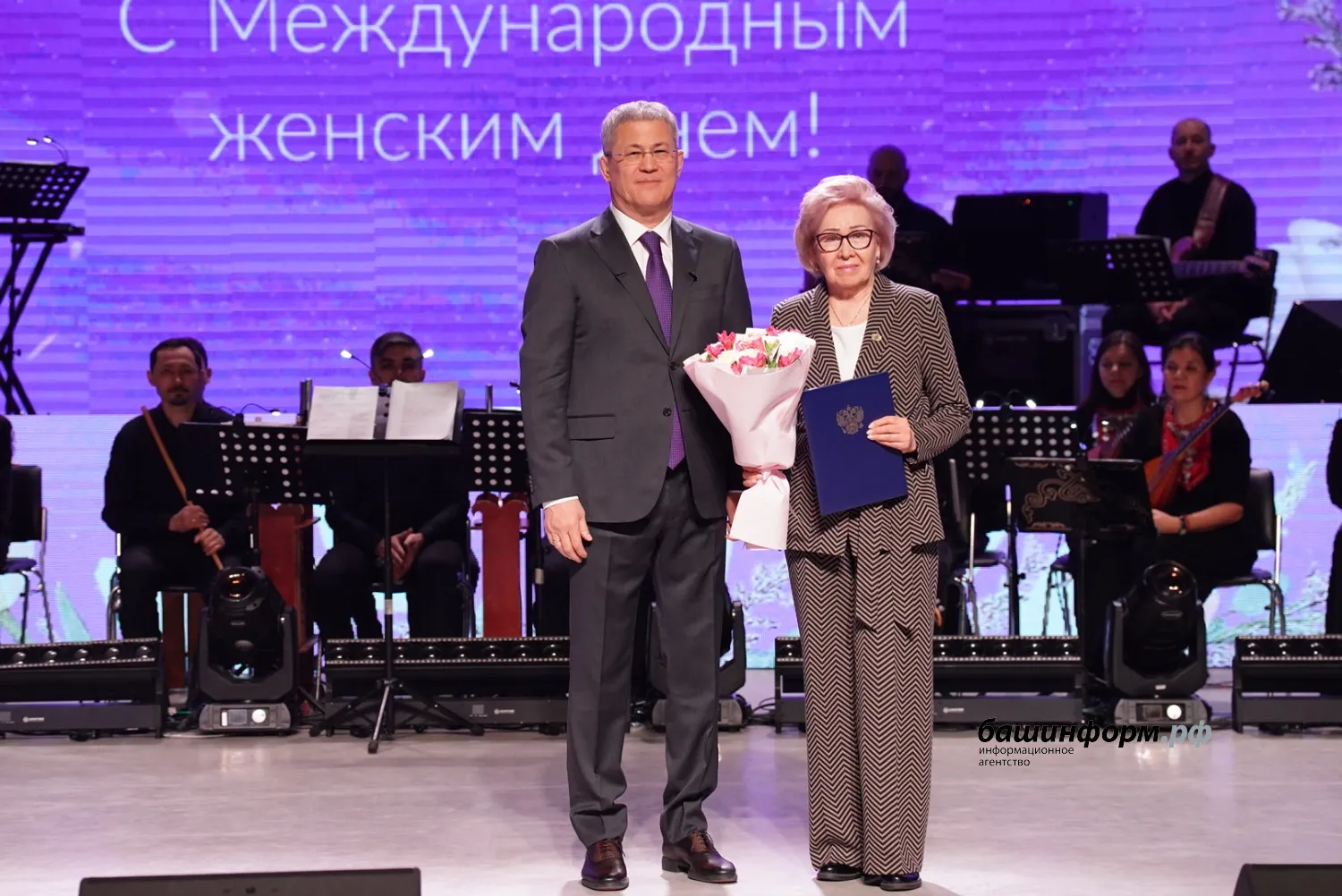 Олег Яровиков ИА "Башинформ"